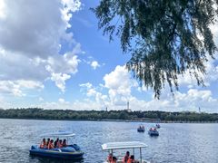 -长春市南湖公园