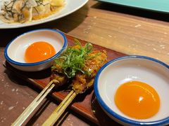 鸡肉丸子加蛋-Fukumimi·美醉堂 居酒屋(金尚店)