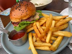 -曼乐辰餐厅(中庚漫游城店)