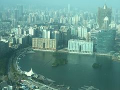 -澳门旅游塔360°旋转餐厅(南湾湖广场店)