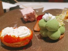 -美食汇自助餐厅(成都万达瑞华酒店)