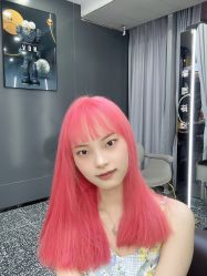 -藤野造型烫染接发