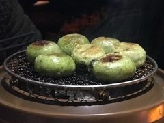 炭烤湘西野菜糍粑-吃饭皇帝大土家民族菜(正大广场店)