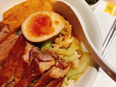 金奖卤鹅肉饭-陈鹏鹏潮汕菜(宝安机场T3航站楼店)