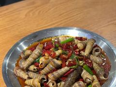 -喝丢一只鞋海鲜烧烤·海肠捞饭(市场店)