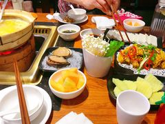 -捞围鲜·港式打边炉(海阳路店)