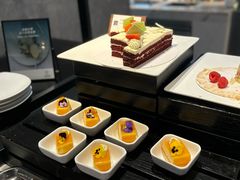 -北京港澳中心瑞士酒店·瑞士咖啡厅·自助餐