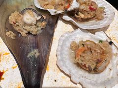 -一方渔歌蒸汽海鲜自助(文化路万达广场店)