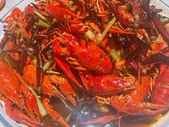 -杨氏青龙虾·羊蝎子(金盛路总店)