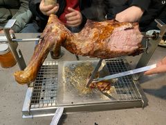 碳烤羊腿-大漠狼来了碳烤羊腿(上海直营总店)
