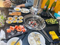 -丹东丛炟海鲜烧烤(江艺路店)