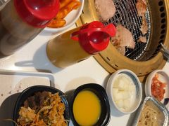 -炙城·韩式烤肉(南京东路店)