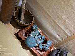 -心无尘茶餐馆(径山村店)