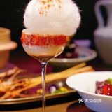 黄块块X楼台联名鸡尾酒
