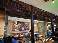 -来涮蜀鲜货火锅串串香(菜市口店)