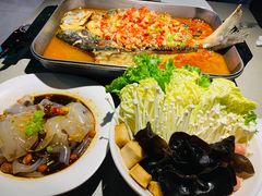 -半天妖烤鱼(芝罘万达店)