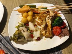 -博林天瑞喜来登酒店·西丽尚膳