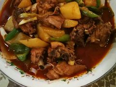 新疆老味大盘鸡-楼兰印象(朝外店)