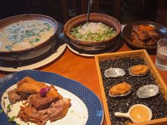 -南园民国茶楼餐厅·常州菜(北大街店)