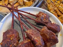 -强强烧烤·宵夜(方庄店)