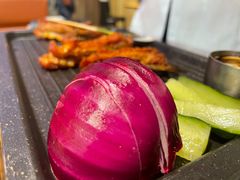 -小杨烤肉(朱雀店)