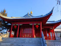 -哈尔滨极乐寺