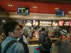 -麦当劳(杭州东站高铁店)