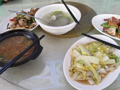 -考记泥焗鸡农庄·海鲜(北洛秘境店)