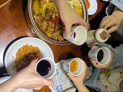 待客大盘鸡-阿依来新疆餐厅(奥城店)