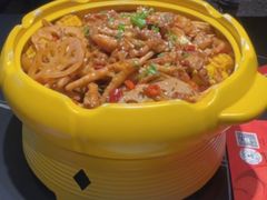 -多嘴超级肉蟹煲(杉杉国潮主题店)