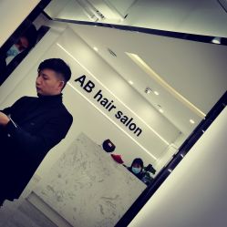-AB hair salon