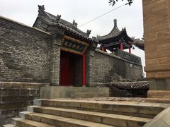 -神木二郎山风景区