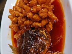 松鼠鳜鱼-协和菜馆(凤凰街店)