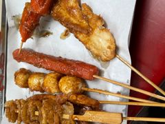 -大学路8号炸串(大学路十四号院店)