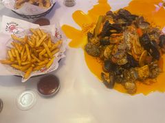 -The Boiling Crab宝灵蟹手抓海鲜(中国首店)