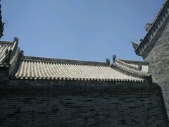 -白鹿原影视城