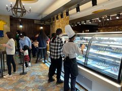 等位区-汉巴味德(大悦城店)