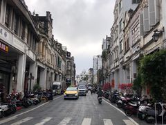 -海口骑楼老街历史文化街区