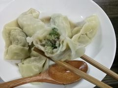 芹菜鲜肉馄饨-巧云大馄饨(南阴阳营总店)