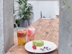 百香果苏打-拾壹cafe·工作室