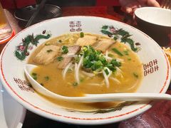 -纪州豚骨酱油拉面(锦延路店)