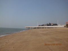 环城公路-白城沙滩