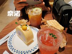 豆乳麦麦-奈诺甜品·生日蛋糕·下午茶(古城店)