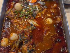 -鱼酷活鱼烤鱼(沈阳大悦城店)