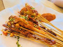 -张公桥美食街