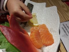 -鱼民·现造寿司(育德店)