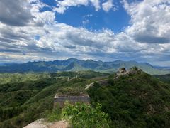 -蟠龙山长城景区