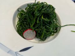 清拌沙葱-文华小渔村(椒江康平路店)