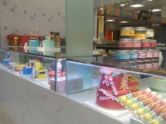-CAKE BOSS 蛋糕老板(牡丹园翠微百货店)