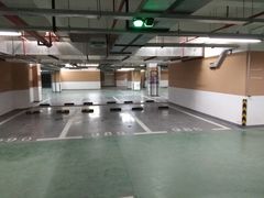 -中庚漫游城停车场